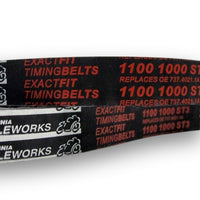 ExactFit Zahnriemen 7374021A timing Distribuzione Distribution distribución Courroies Correas Cinghie belts