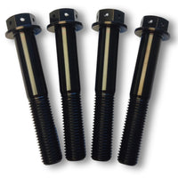 
              Titan Bremssattel Schrauben 4x M10 1.25 70 Racing étrier vis titanium titanio titane caliper bulloni bolts n
            