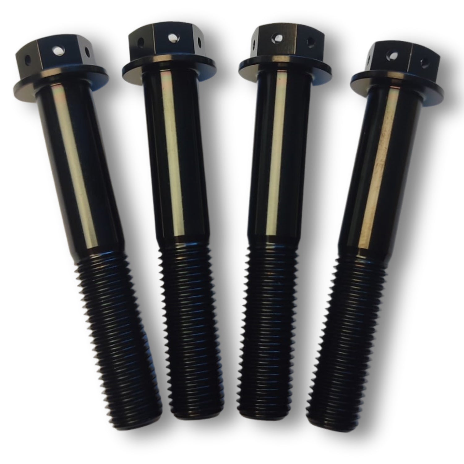 Kawasaki Z1000SX 2011-2020 Doppel Drive Titan Bremssattel Vorne Schrauben Rennen Kawasaki Z1000SX 2011-2020 Doppel Drive Titan Bremssattel Vorne Schrauben Rennen