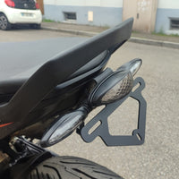 
              KTM 790 890 Duke Kennzeichen Halter Tail Tidy Support Plaque Portatarga  aaa
            