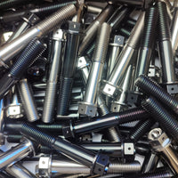 Titan Bremssattel Schrauben 4x M10 1.25 70 Racing étrier vis titanium titanio titane caliper bulloni bolts l