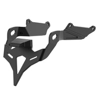 Halter Tail Tidy Support Plaque Portatarge Porta Matricula 2024+ Evotech Performance c