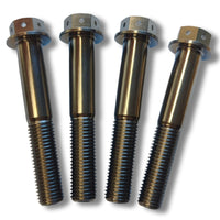 Titan Bremssattel Schrauben 4x M10 1.25 70 Racing étrier vis titanium titanio titane caliper bulloni bolts m