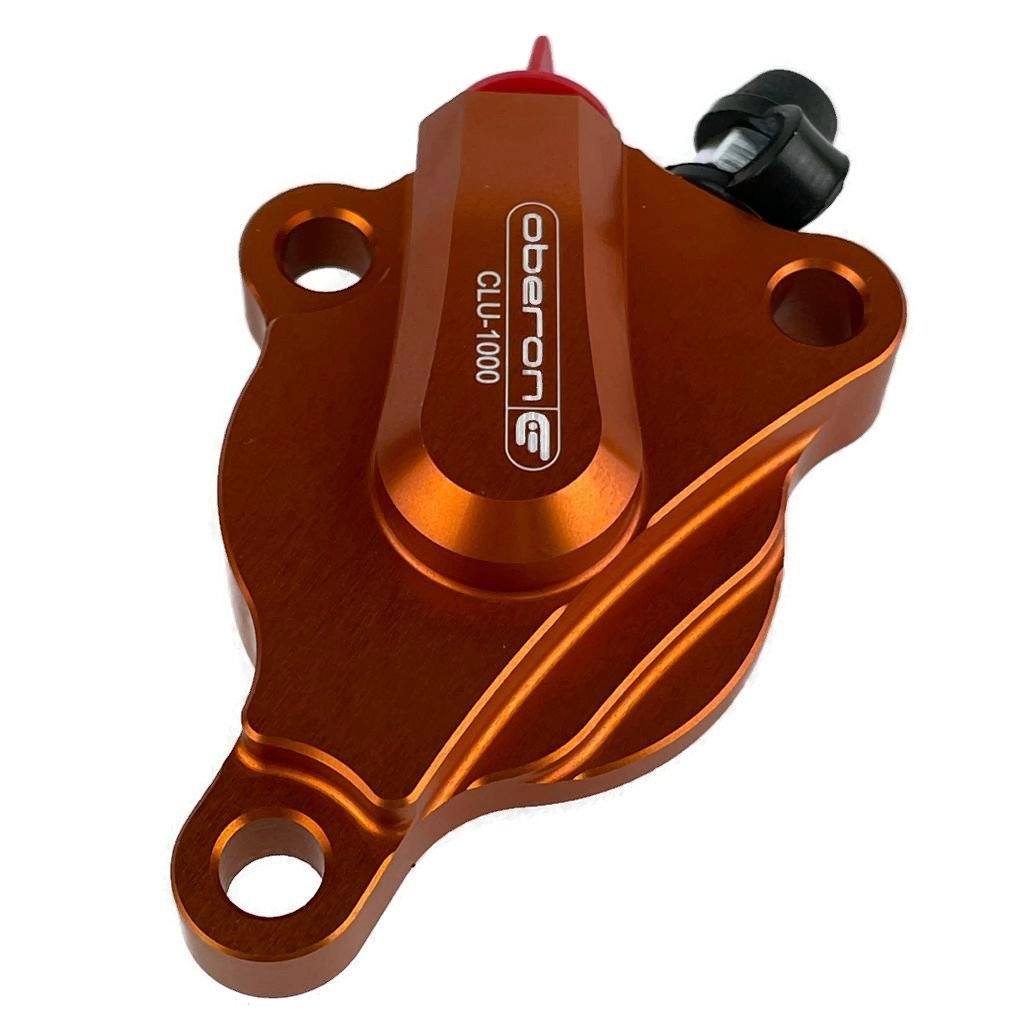 Oberon Husaberg Husqvarna KTM Kupplungsnehmerzylinder Orange CLU1000